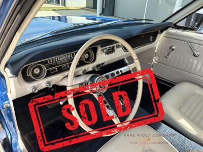 1965 Ford Mustang Coupe - Photo 14 - Statesville, NC 28677