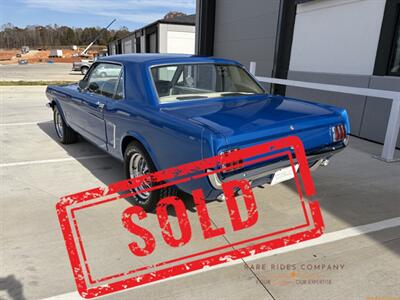 1965 Ford Mustang Coupe - Photo 3 - Statesville, NC 28677