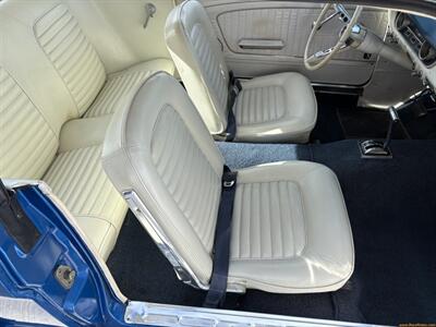 1965 Ford Mustang Coupe   - Photo 66 - Statesville, NC 28677