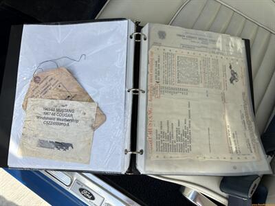 1965 Ford Mustang Coupe   - Photo 46 - Statesville, NC 28677