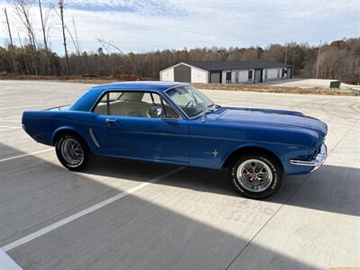 1965 Ford Mustang Coupe   - Photo 19 - Statesville, NC 28677