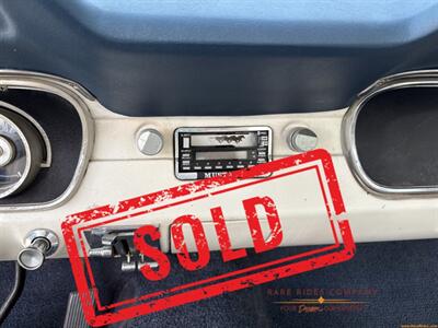 1965 Ford Mustang Coupe - Photo 18 - Statesville, NC 28677
