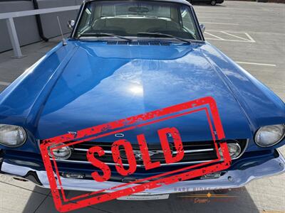 1965 Ford Mustang Coupe - Photo 7 - Statesville, NC 28677