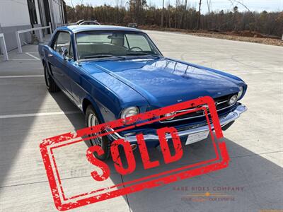 1965 Ford Mustang Coupe - Photo 6 - Statesville, NC 28677