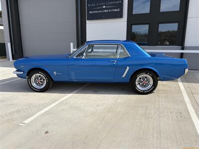 1965 Ford Mustang Coupe   - Photo 13 - Statesville, NC 28677