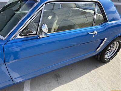 1965 Ford Mustang Coupe   - Photo 11 - Statesville, NC 28677