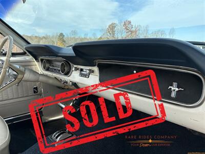 1965 Ford Mustang Coupe - Photo 19 - Statesville, NC 28677