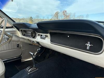 1965 Ford Mustang Coupe   - Photo 65 - Statesville, NC 28677