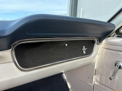 1965 Ford Mustang Coupe   - Photo 59 - Statesville, NC 28677