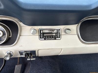 1965 Ford Mustang Coupe   - Photo 58 - Statesville, NC 28677