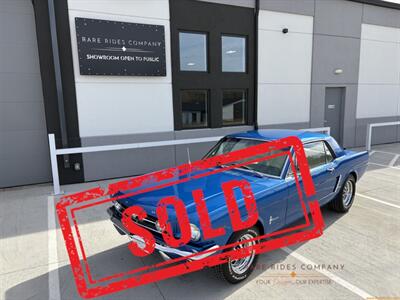 1965 Ford Mustang Coupe - Photo 1 - Statesville, NC 28677