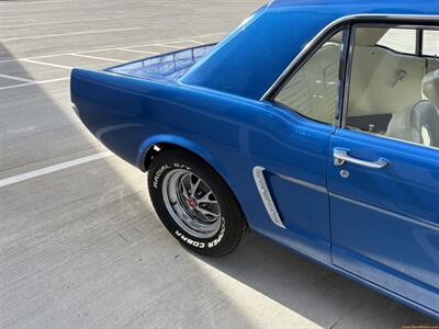 1965 Ford Mustang Coupe   - Photo 16 - Statesville, NC 28677