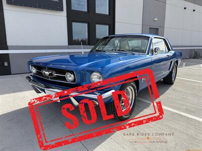 1965 Ford Mustang Coupe - Photo 2 - Statesville, NC 28677