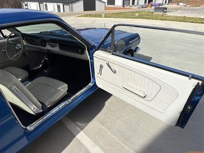 1965 Ford Mustang Coupe   - Photo 63 - Statesville, NC 28677