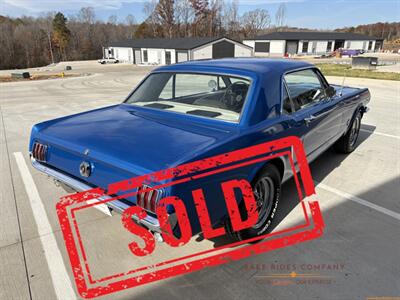 1965 Ford Mustang Coupe - Photo 5 - Statesville, NC 28677