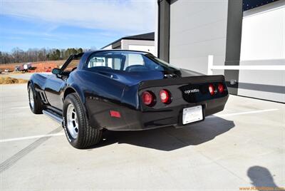 1981 Chevrolet Corvette   - Photo 3 - Statesville, NC 28677