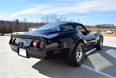 1981 Chevrolet Corvette   - Photo 4 - Statesville, NC 28677