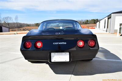 1981 Chevrolet Corvette   - Photo 14 - Statesville, NC 28677