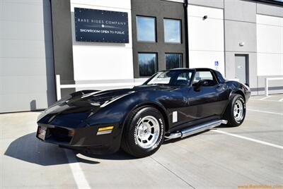 1981 Chevrolet Corvette   - Photo 1 - Statesville, NC 28677