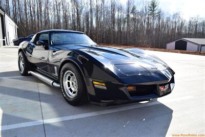 1981 Chevrolet Corvette   - Photo 2 - Statesville, NC 28677