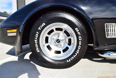 1981 Chevrolet Corvette   - Photo 28 - Statesville, NC 28677