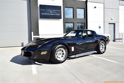 1981 Chevrolet Corvette   - Photo 9 - Statesville, NC 28677