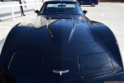 1981 Chevrolet Corvette   - Photo 20 - Statesville, NC 28677