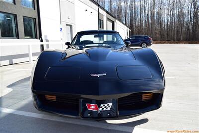 1981 Chevrolet Corvette   - Photo 19 - Statesville, NC 28677