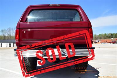 1993 Ford Bronco XLT   - Photo 6 - Statesville, NC 28677