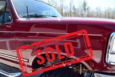 1993 Ford Bronco XLT   - Photo 8 - Statesville, NC 28677