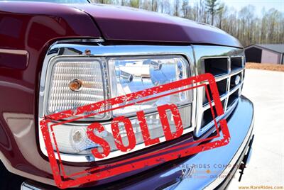 1993 Ford Bronco XLT   - Photo 14 - Statesville, NC 28677