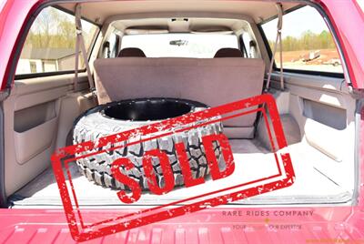 1993 Ford Bronco XLT   - Photo 20 - Statesville, NC 28677