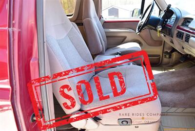 1993 Ford Bronco XLT   - Photo 31 - Statesville, NC 28677