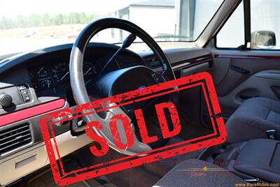 1993 Ford Bronco XLT   - Photo 25 - Statesville, NC 28677