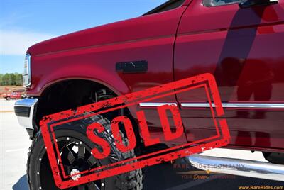 1993 Ford Bronco XLT   - Photo 3 - Statesville, NC 28677