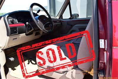 1993 Ford Bronco XLT   - Photo 24 - Statesville, NC 28677