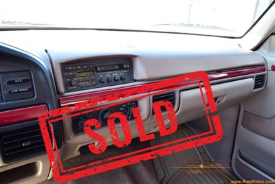 1993 Ford Bronco XLT   - Photo 27 - Statesville, NC 28677