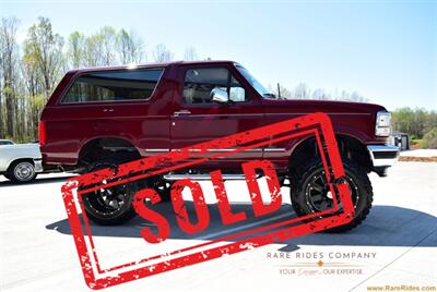 1993 Ford Bronco XLT   - Photo 9 - Statesville, NC 28677