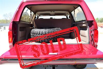 1993 Ford Bronco XLT   - Photo 21 - Statesville, NC 28677