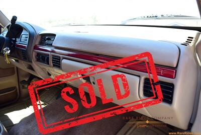 1993 Ford Bronco XLT   - Photo 30 - Statesville, NC 28677