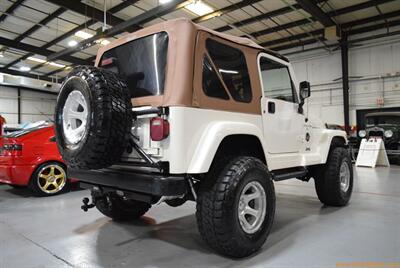 1999 Jeep Wrangler Sahara   - Photo 4 - Mooresville, NC 28117