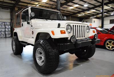 1999 Jeep Wrangler Sahara   - Photo 10 - Mooresville, NC 28117