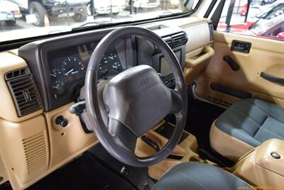 1999 Jeep Wrangler Sahara   - Photo 57 - Mooresville, NC 28117