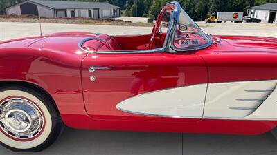 1961 Chevrolet Corvette Convertible - Photo 19 - Statesville, NC 28677