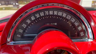 1961 Chevrolet Corvette Convertible - Photo 50 - Statesville, NC 28677