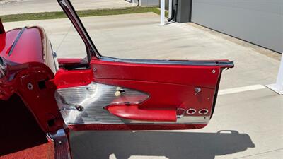1961 Chevrolet Corvette Convertible - Photo 63 - Statesville, NC 28677