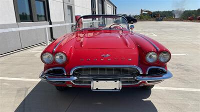 1961 Chevrolet Corvette Convertible - Photo 21 - Statesville, NC 28677