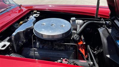 1961 Chevrolet Corvette Convertible - Photo 25 - Statesville, NC 28677