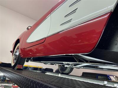 1961 Chevrolet Corvette Convertible - Photo 88 - Statesville, NC 28677
