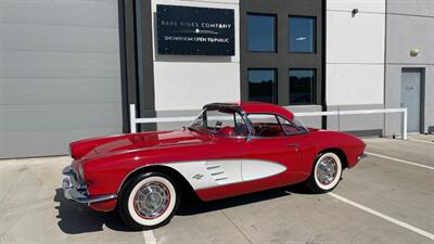 1961 Chevrolet Corvette Convertible - Photo 11 - Statesville, NC 28677
